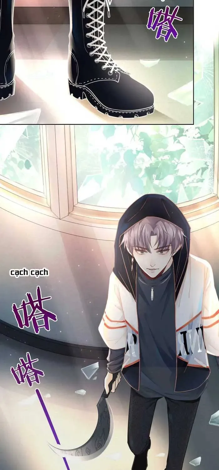Trạm Thu Dung Yêu Ma Chapter 4 - Trang 10
