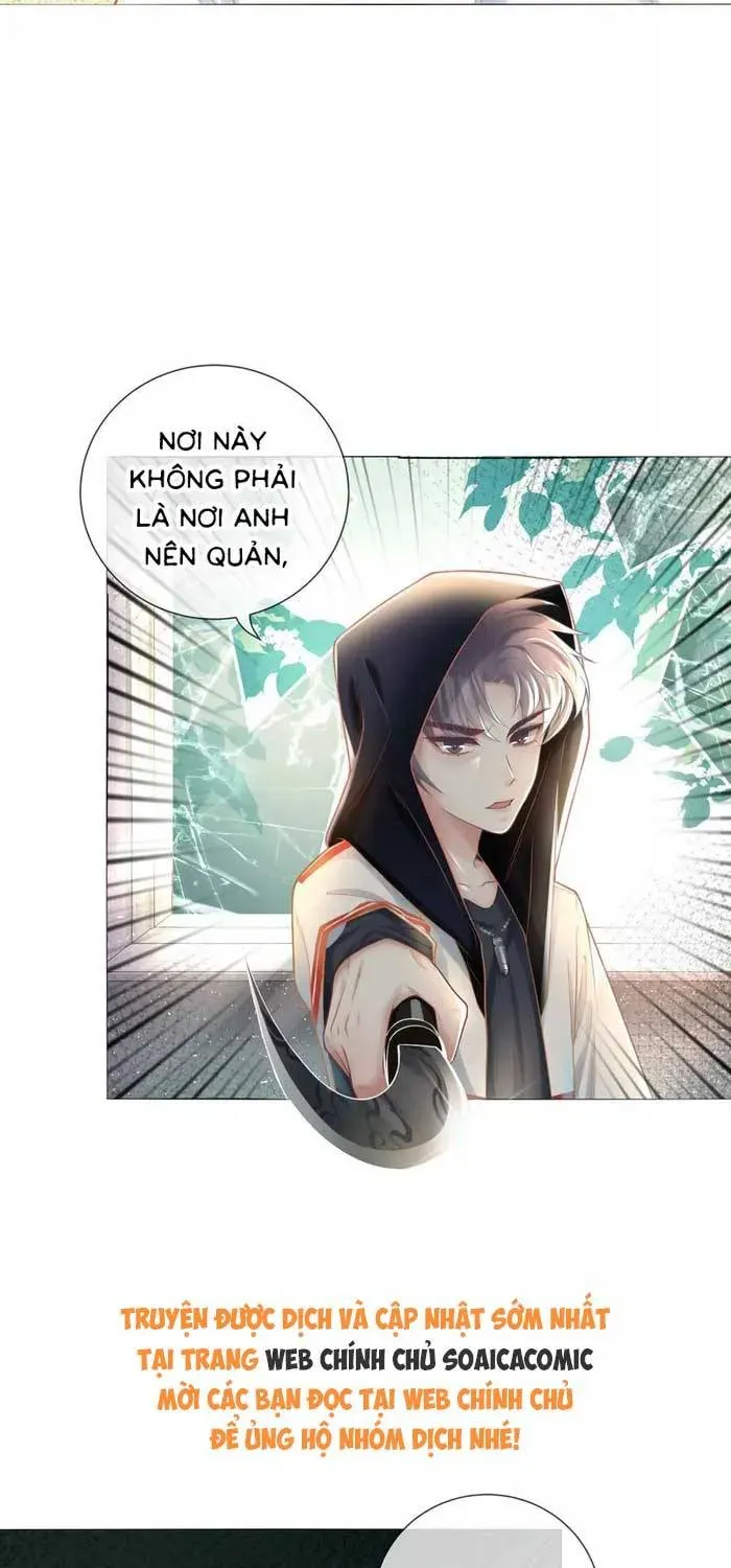 Trạm Thu Dung Yêu Ma Chapter 4 - Trang 15