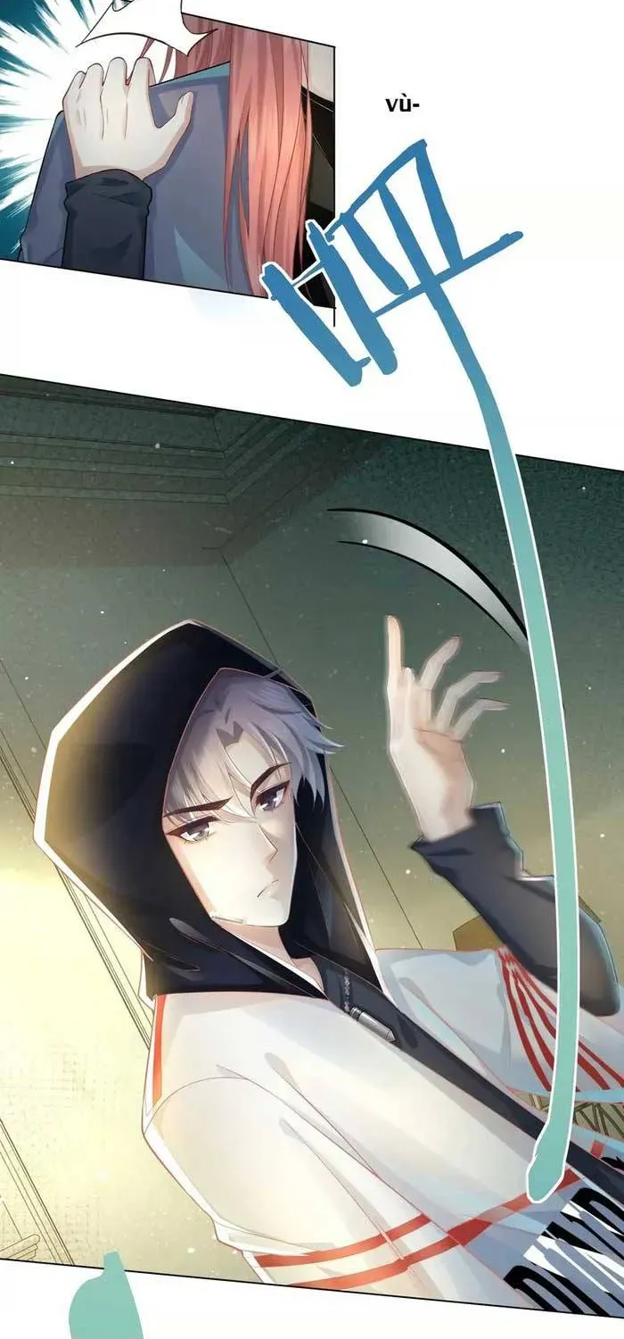Trạm Thu Dung Yêu Ma Chapter 4 - Trang 25