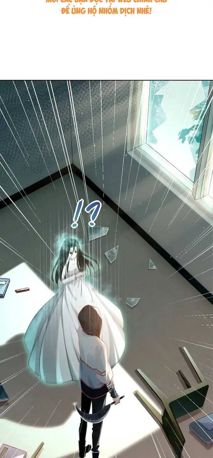 Trạm Thu Dung Yêu Ma Chapter 4 - Trang 32