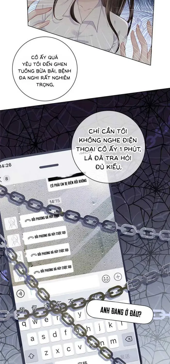 Trạm Thu Dung Yêu Ma Chapter 5 - Trang 22