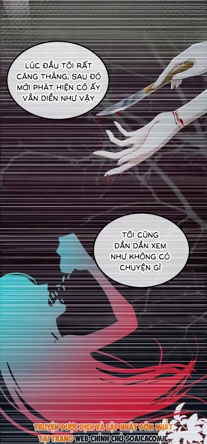 Trạm Thu Dung Yêu Ma Chapter 5 - Trang 25