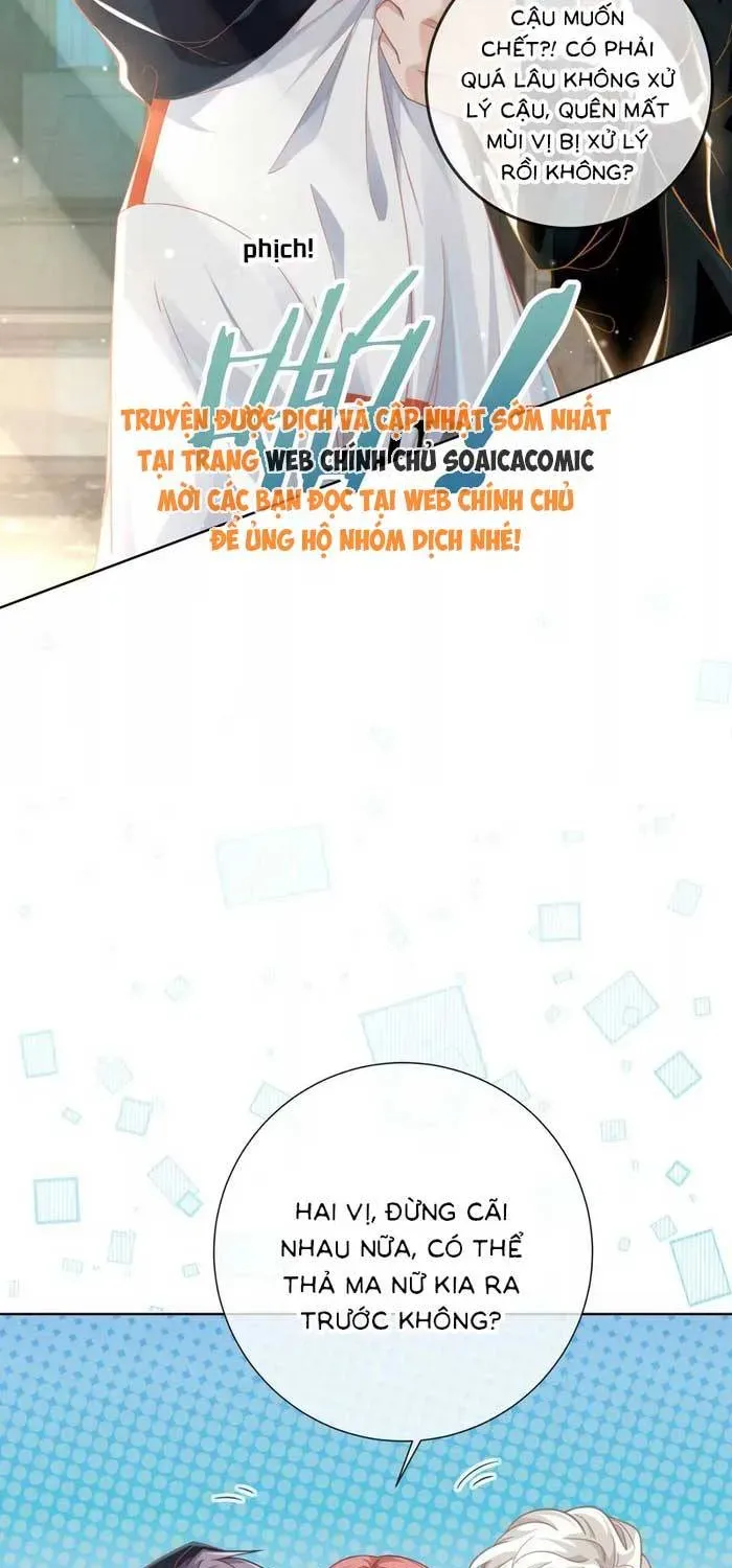 Trạm Thu Dung Yêu Ma Chapter 8 - Trang 11