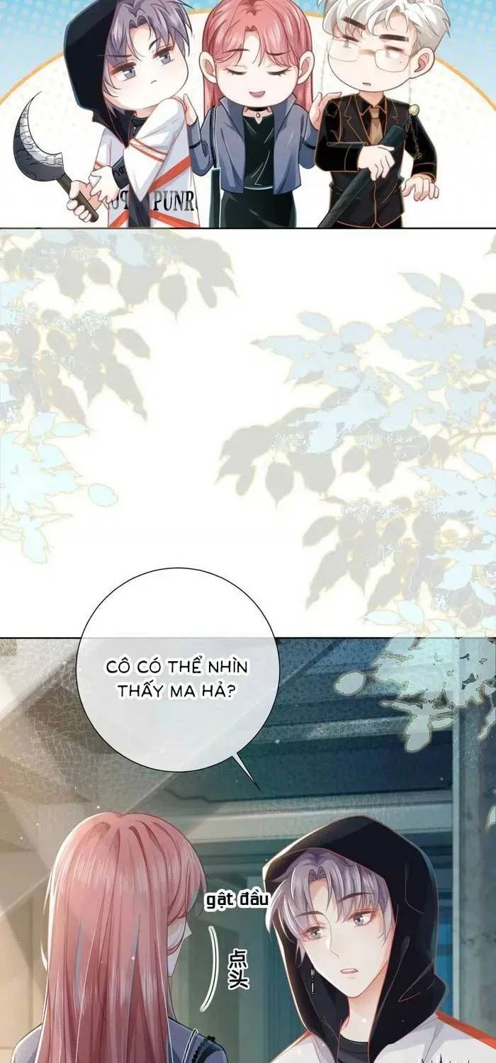 Trạm Thu Dung Yêu Ma Chapter 8 - Trang 12
