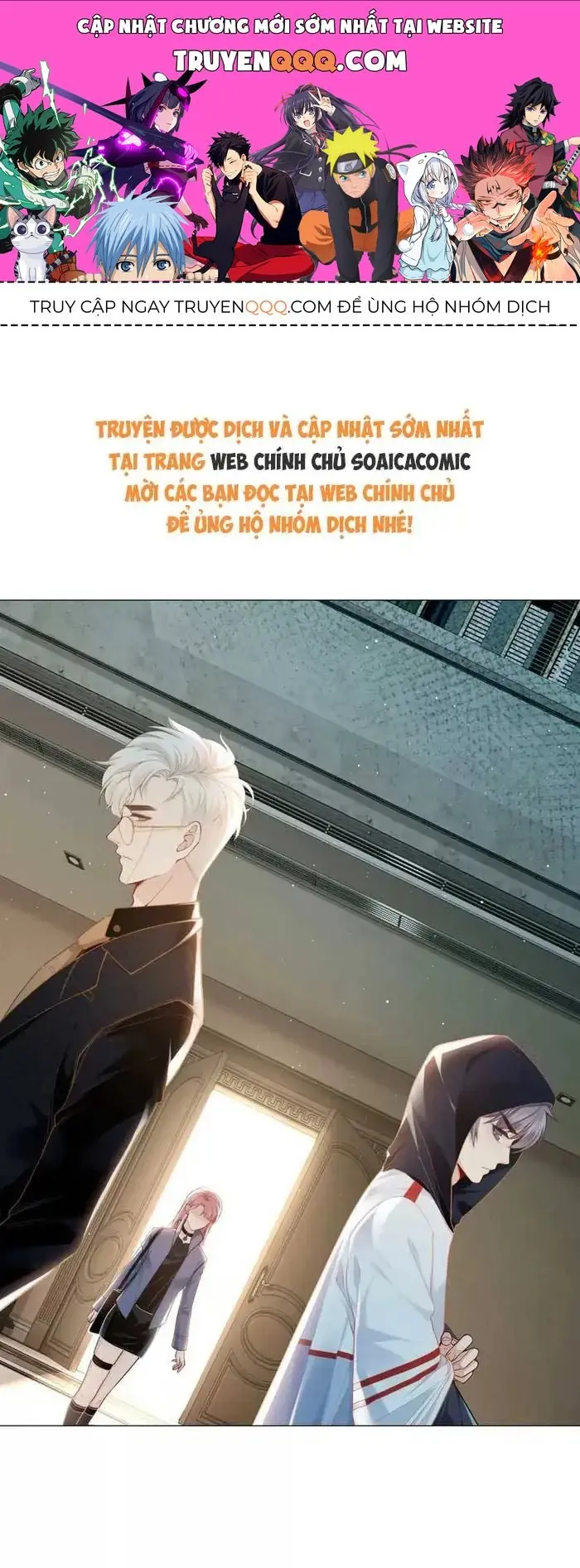 Trạm Thu Dung Yêu Ma Chapter 8 - Trang 2