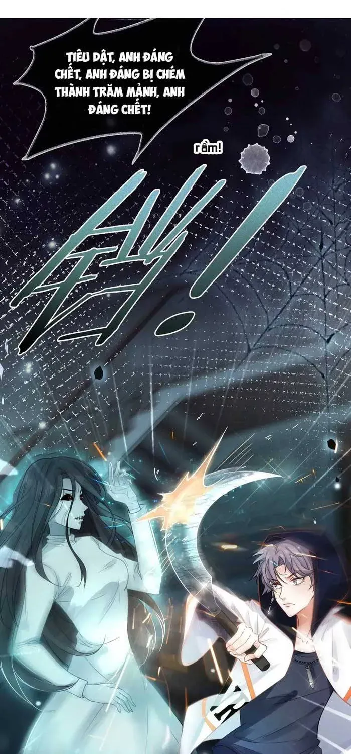 Trạm Thu Dung Yêu Ma Chapter 8 - Trang 29