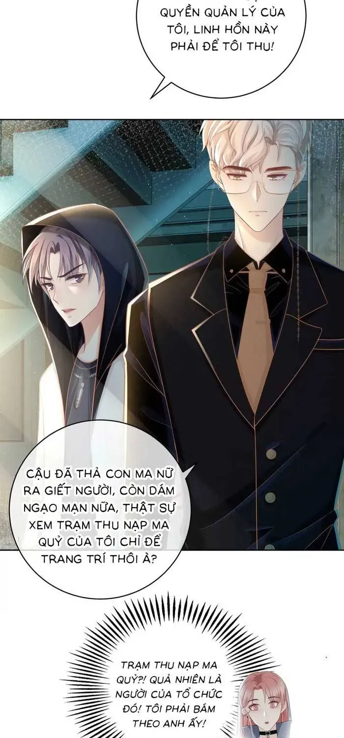 Trạm Thu Dung Yêu Ma Chapter 8 - Trang 6