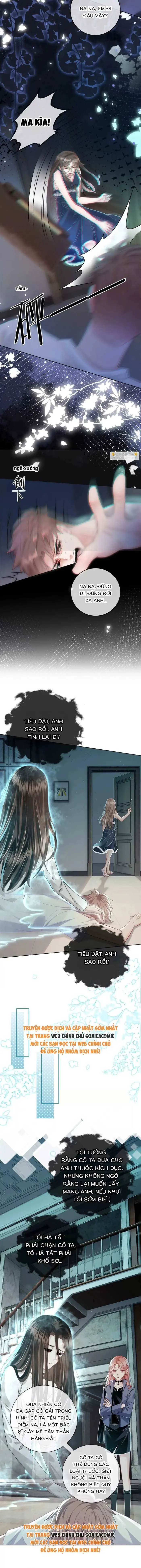 Trạm Thu Dung Yêu Ma Chapter 9 - Trang 4
