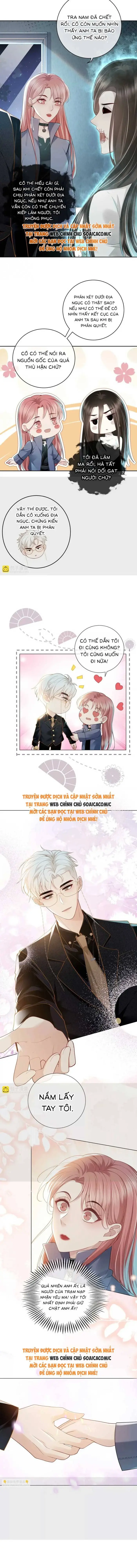 Trạm Thu Dung Yêu Ma Chapter 9 - Trang 6