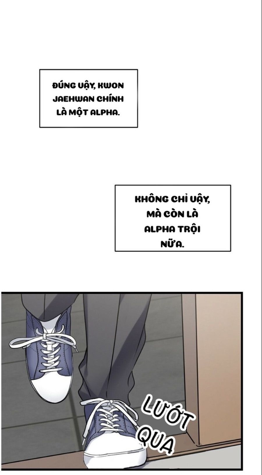 Trạm Xe Buýt Omega Chapter 1.1 - Trang 12