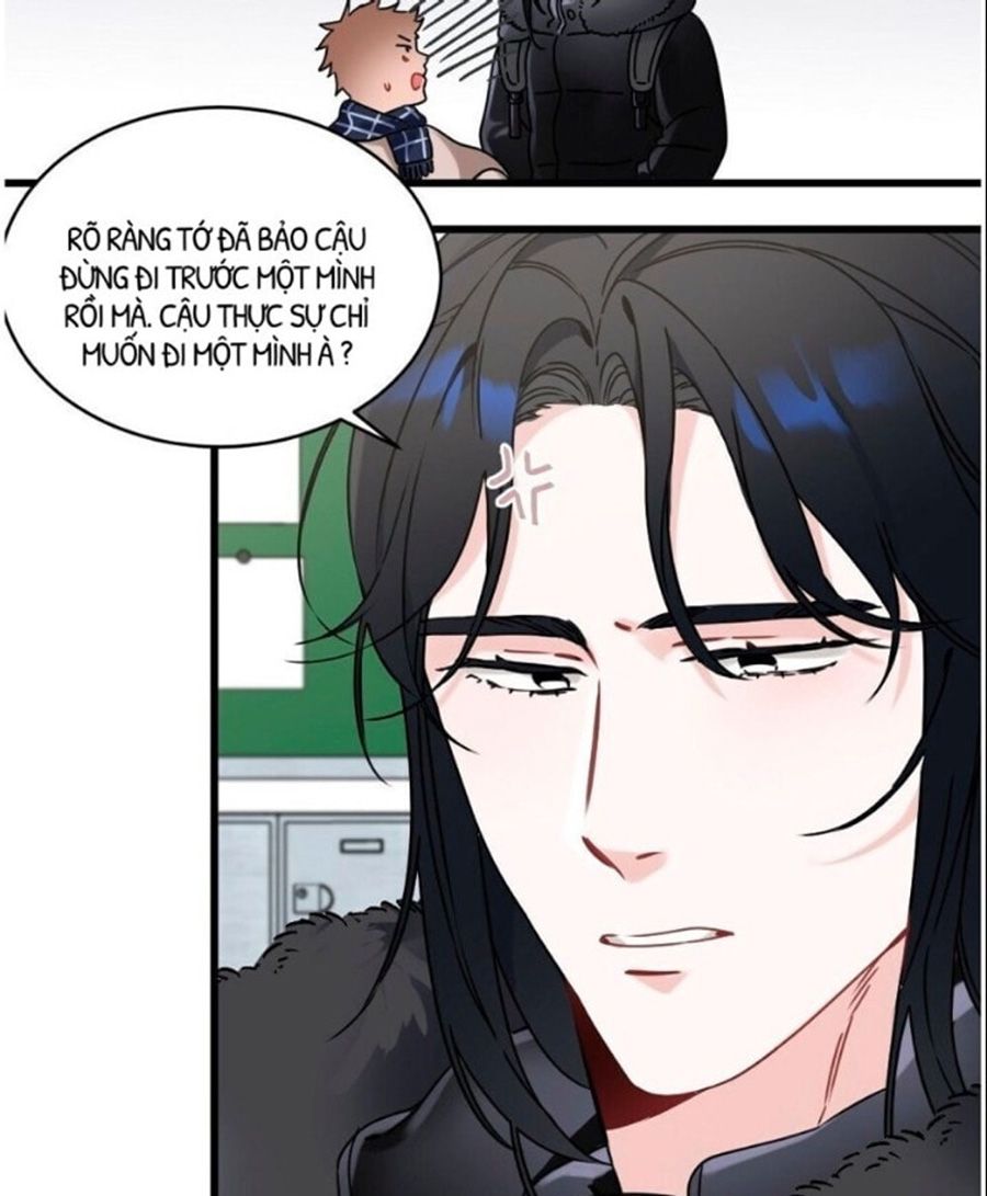 Trạm Xe Buýt Omega Chapter 1.1 - Trang 17