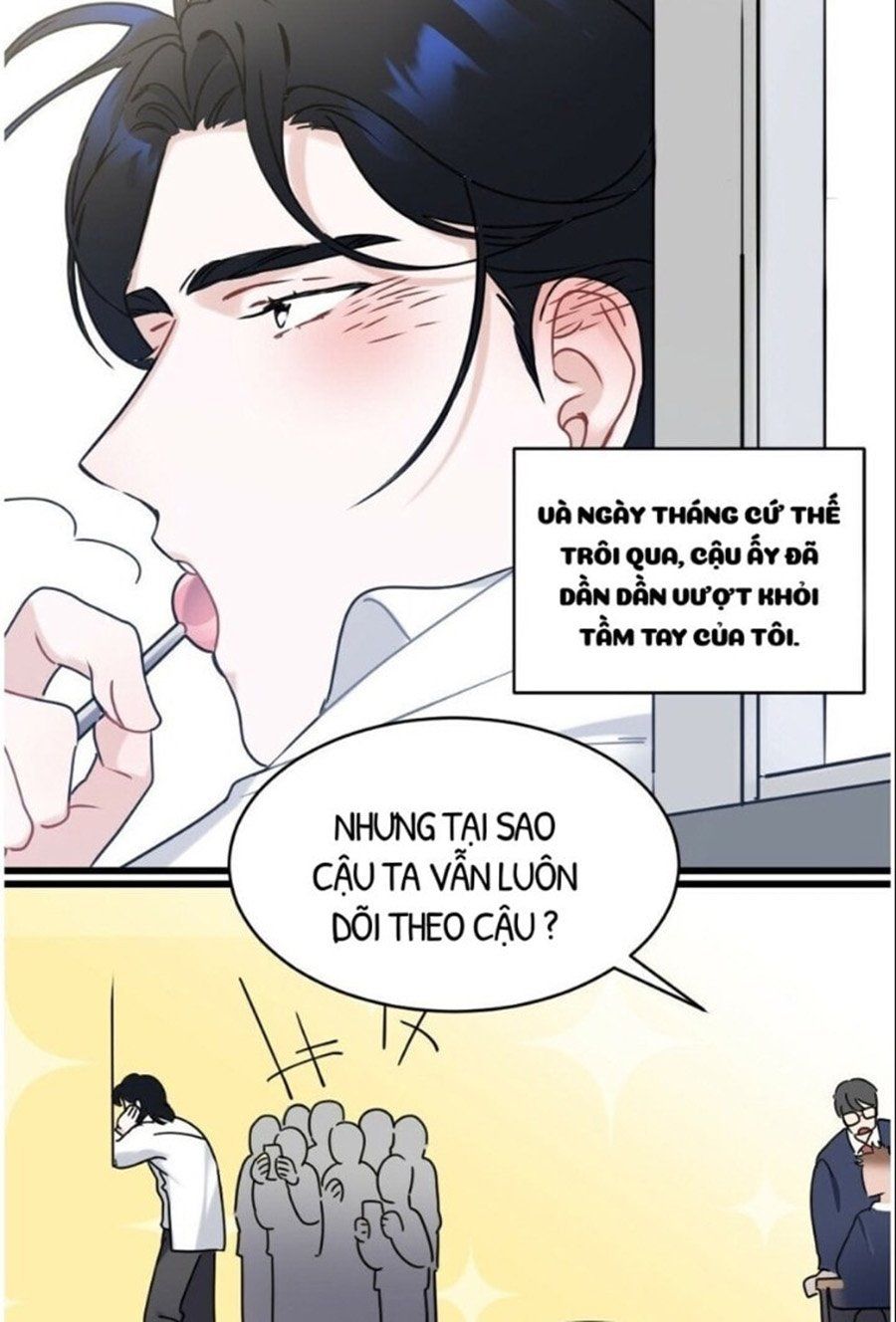 Trạm Xe Buýt Omega Chapter 1.2 - Trang 11