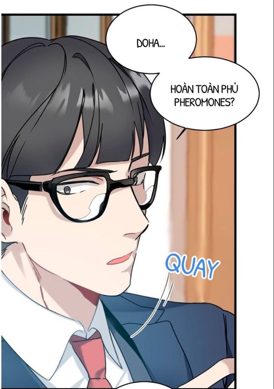 Trạm Xe Buýt Omega Chapter 1.2 - Trang 19