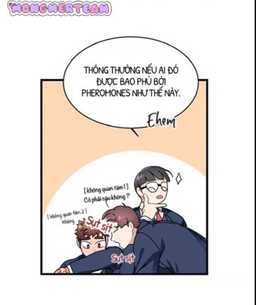 Trạm Xe Buýt Omega Chapter 1.2 - Trang 24