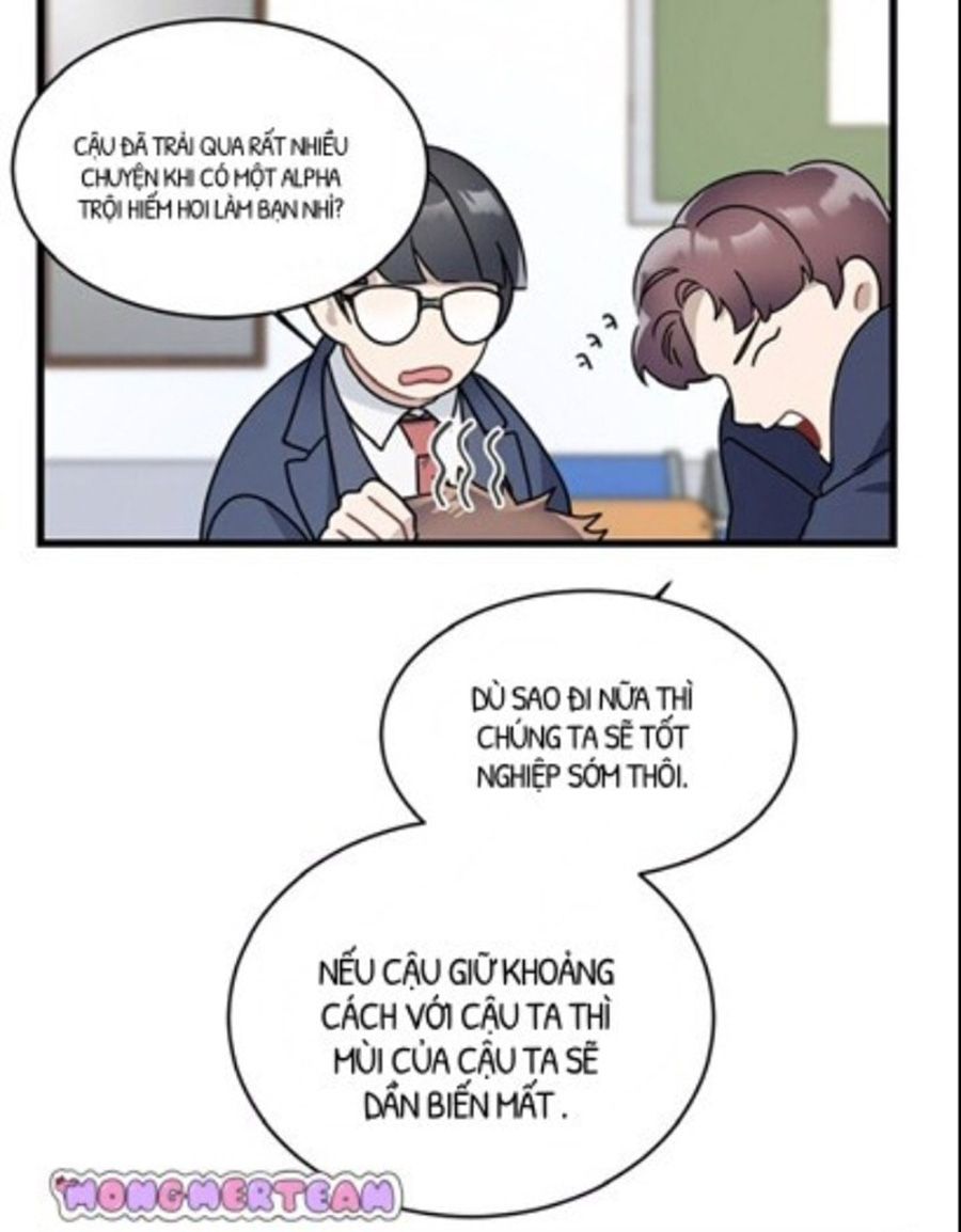 Trạm Xe Buýt Omega Chapter 1.2 - Trang 31