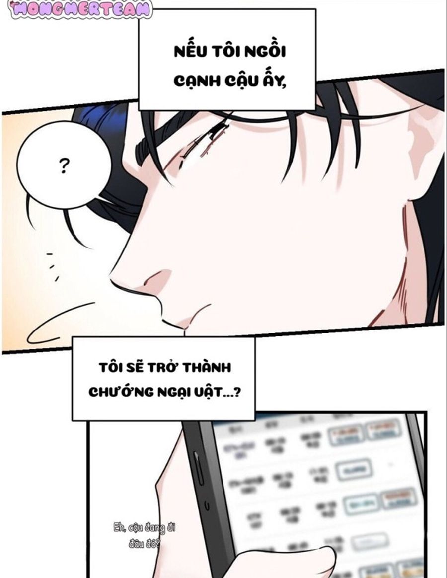 Trạm Xe Buýt Omega Chapter 1.2 - Trang 36