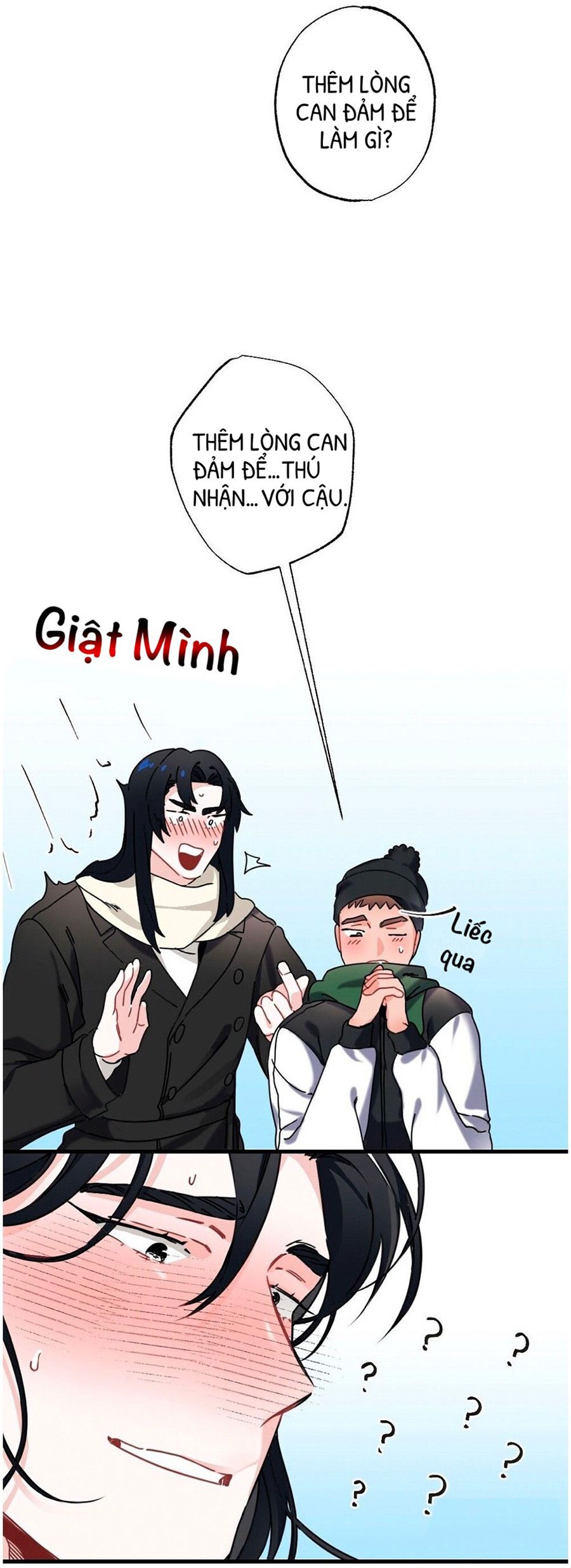 Trạm Xe Buýt Omega Chapter 2 - Trang 19