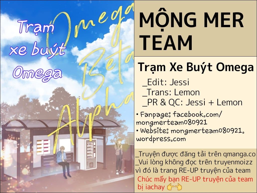 Trạm Xe Buýt Omega Chapter 2 - Trang 2