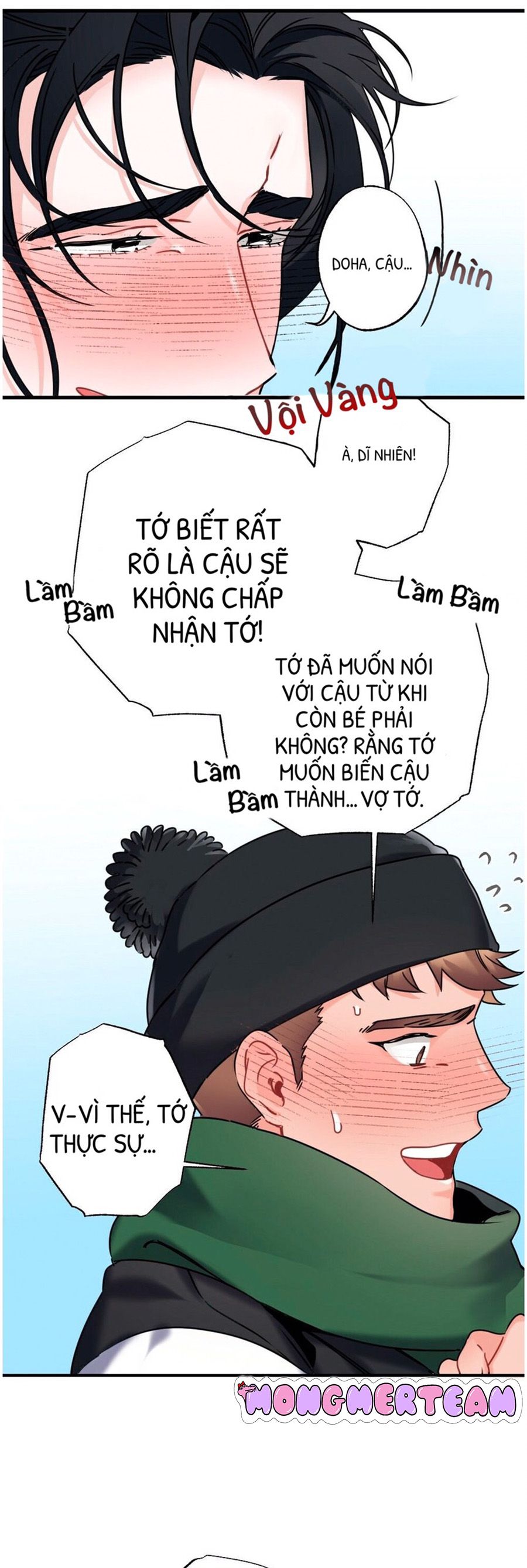 Trạm Xe Buýt Omega Chapter 2 - Trang 20