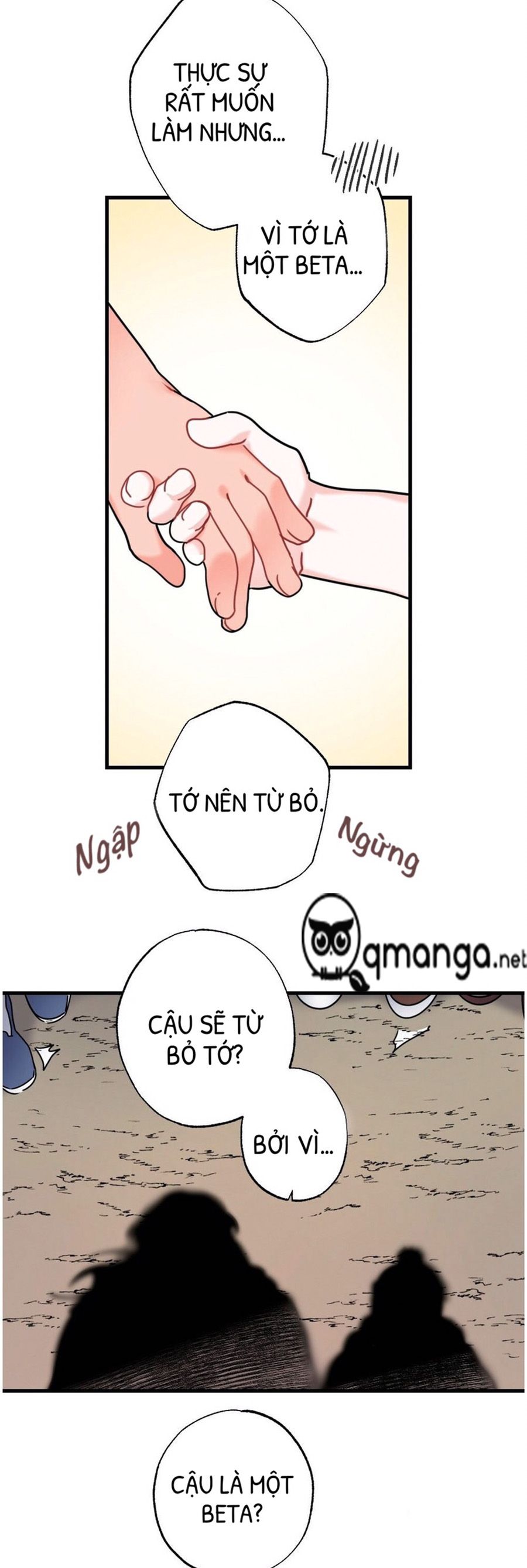 Trạm Xe Buýt Omega Chapter 2 - Trang 21