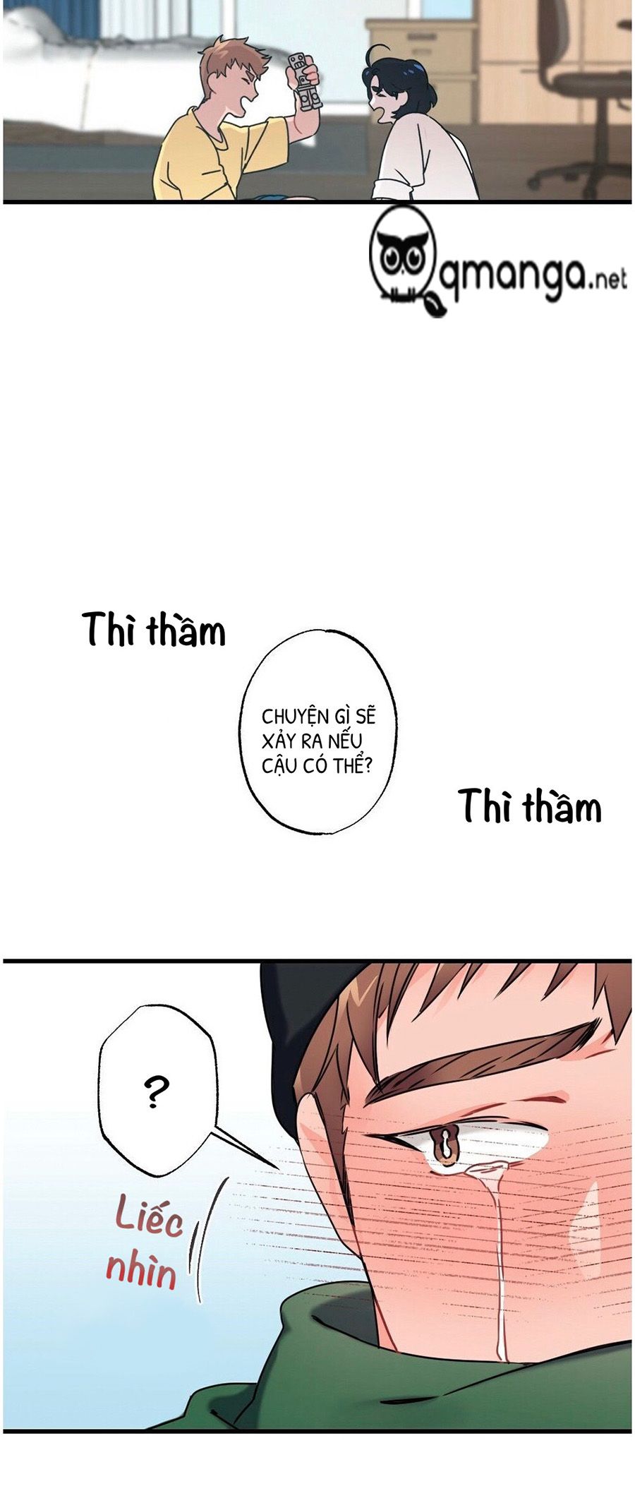 Trạm Xe Buýt Omega Chapter 2 - Trang 25