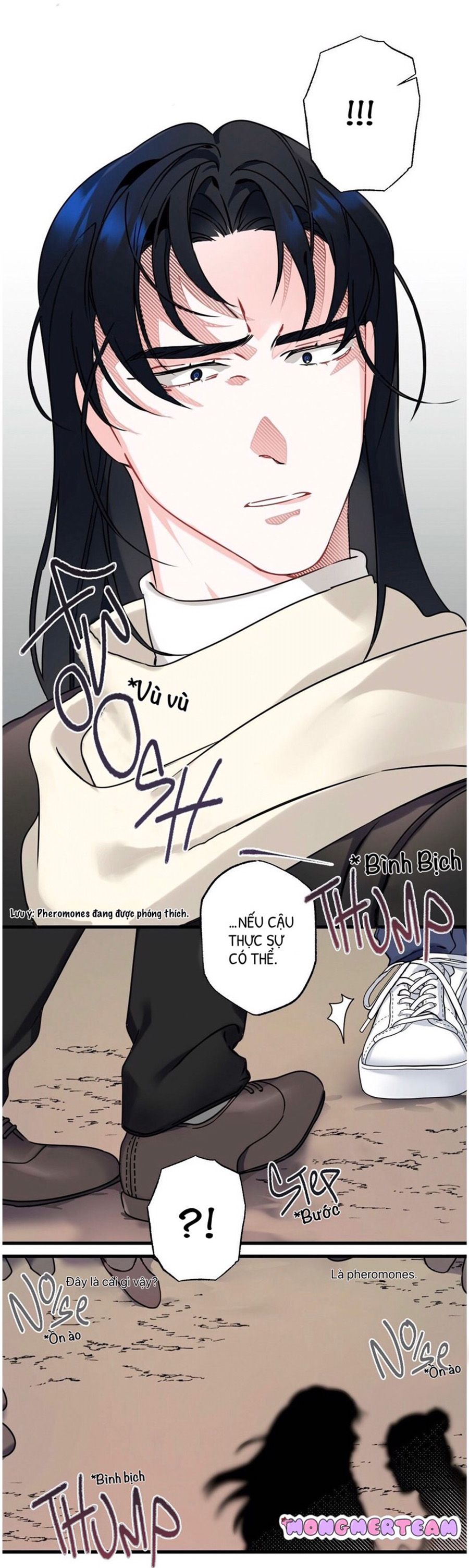 Trạm Xe Buýt Omega Chapter 2 - Trang 26