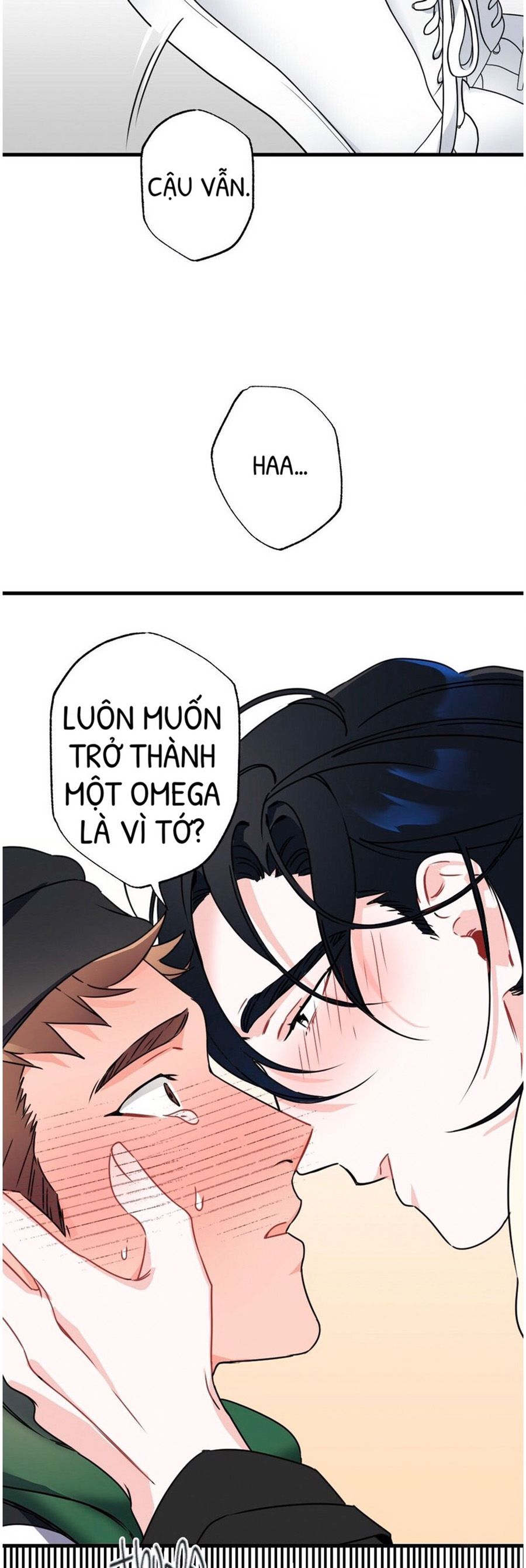 Trạm Xe Buýt Omega Chapter 2 - Trang 32