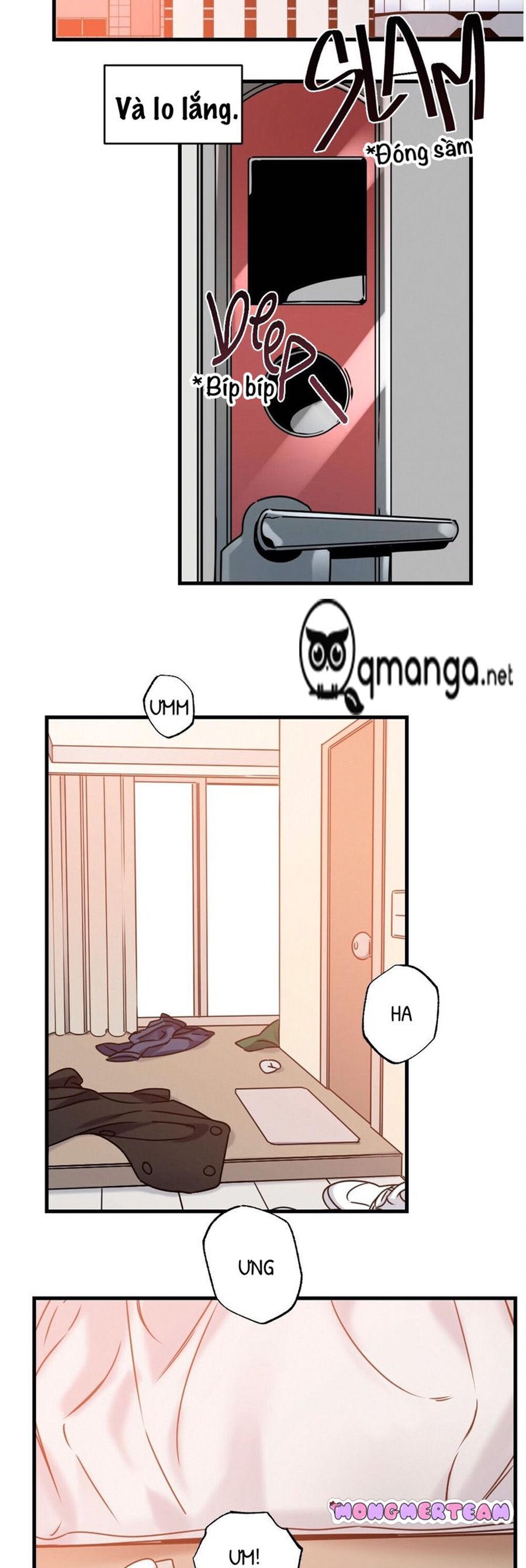 Trạm Xe Buýt Omega Chapter 2 - Trang 35