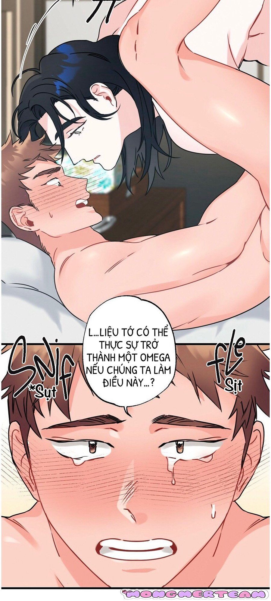Trạm Xe Buýt Omega Chapter 2 - Trang 37