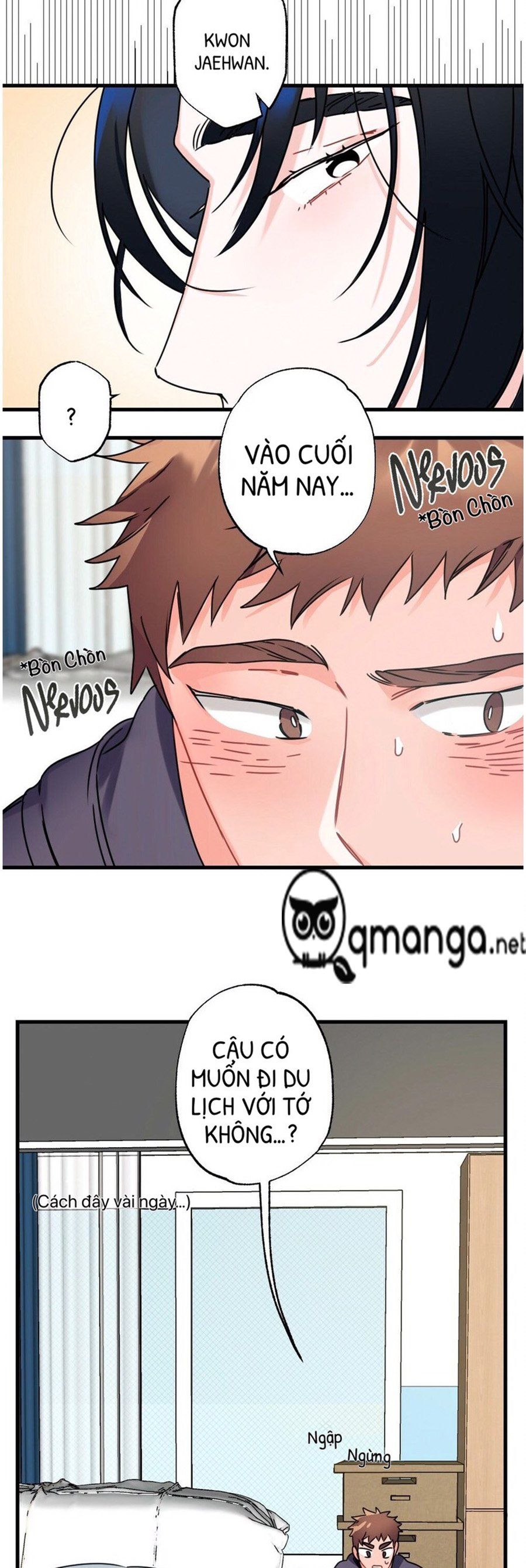 Trạm Xe Buýt Omega Chapter 2 - Trang 7