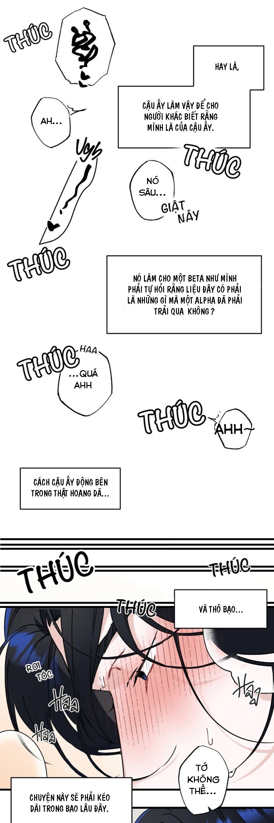 Trạm Xe Buýt Omega Chapter 3 - Trang 14