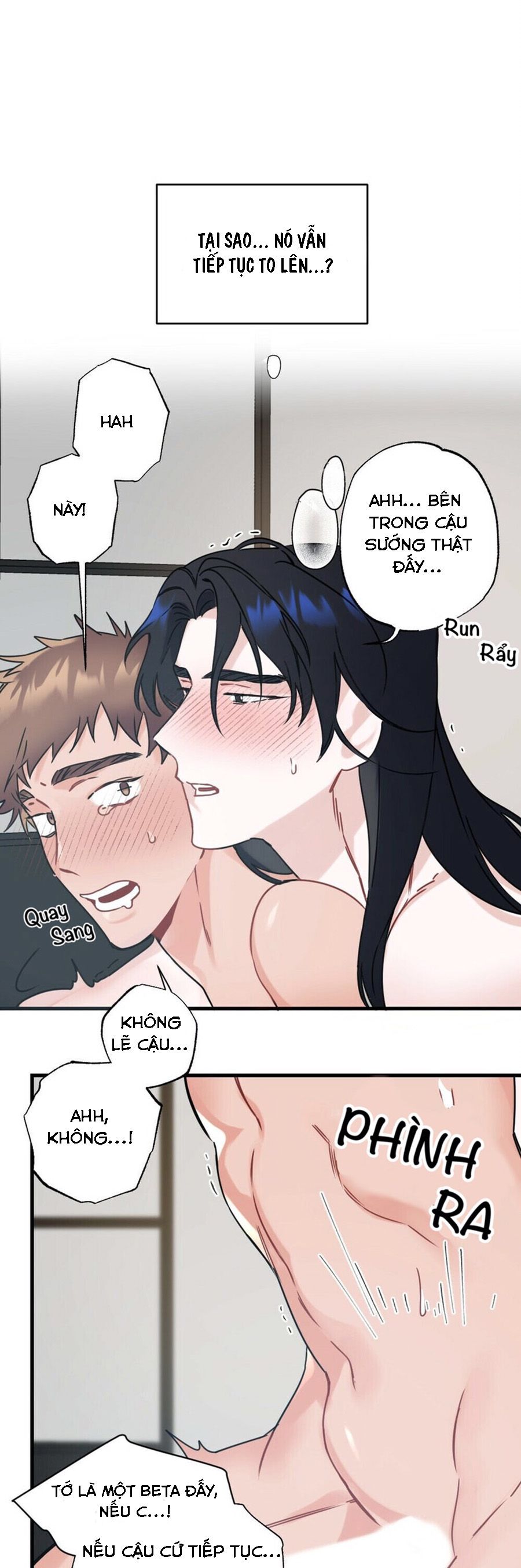 Trạm Xe Buýt Omega Chapter 3 - Trang 18
