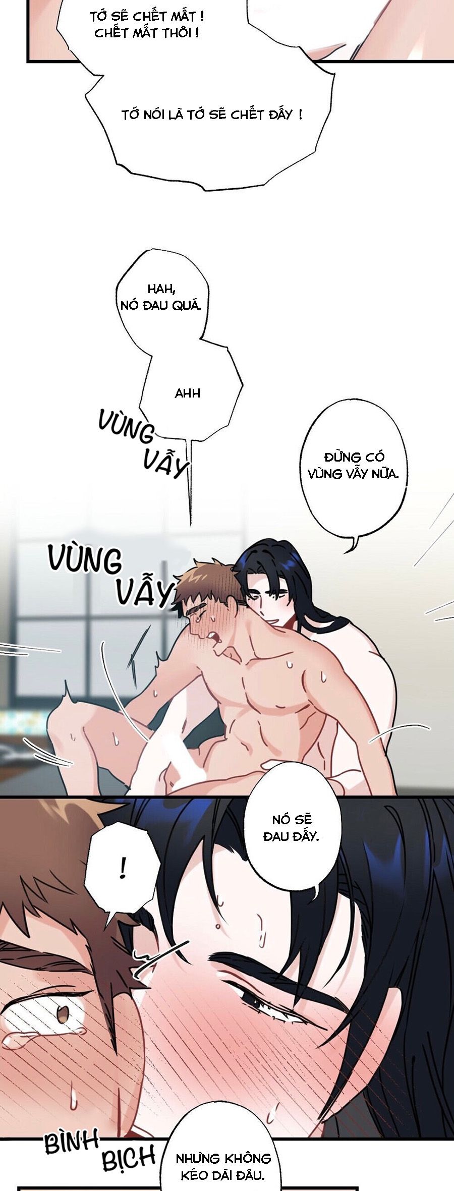 Trạm Xe Buýt Omega Chapter 3 - Trang 19