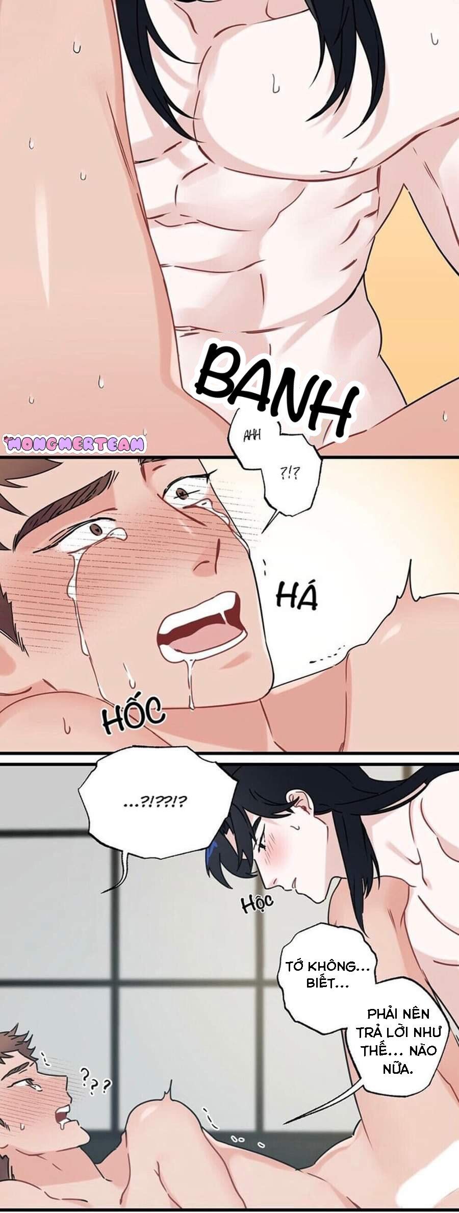 Trạm Xe Buýt Omega Chapter 3 - Trang 30