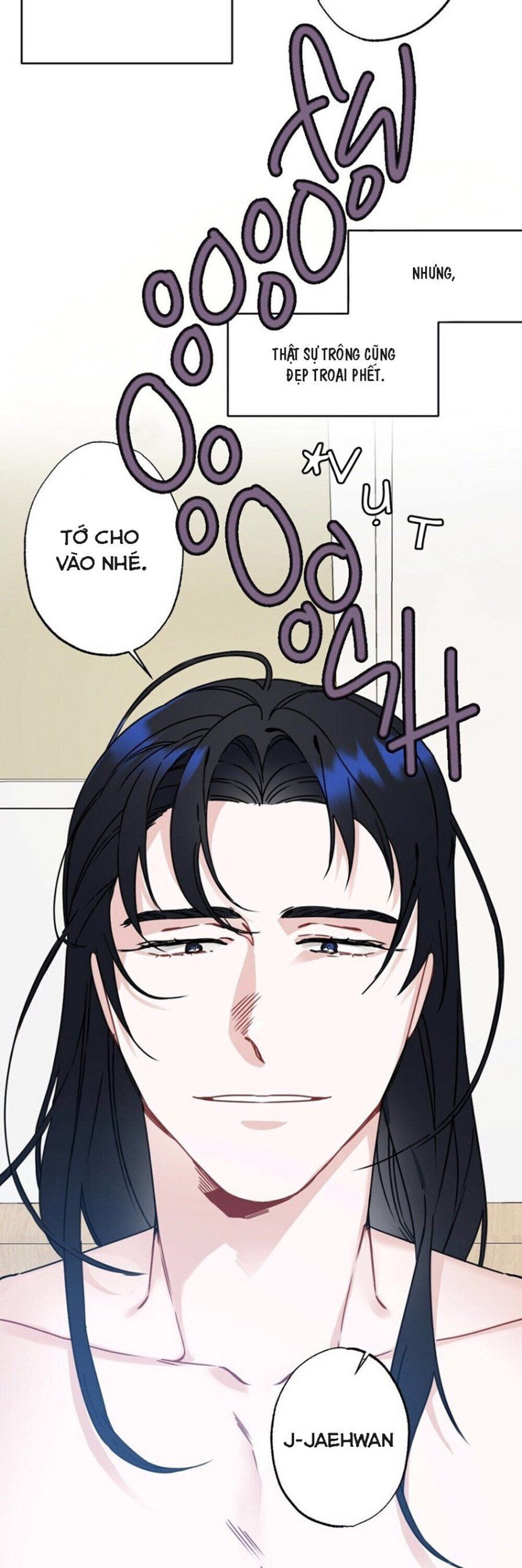 Trạm Xe Buýt Omega Chapter 3 - Trang 4