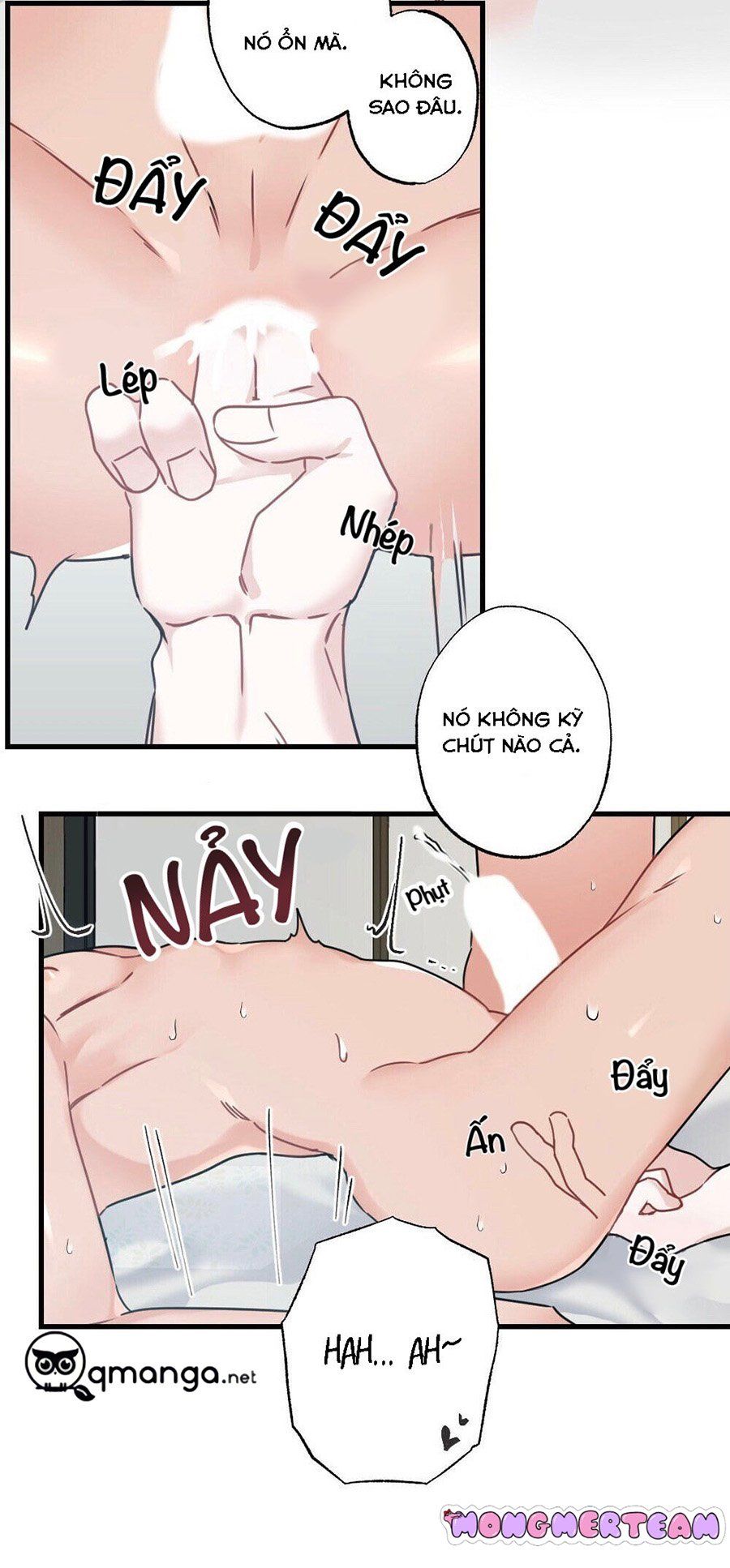 Trạm Xe Buýt Omega Chapter 3 - Trang 7