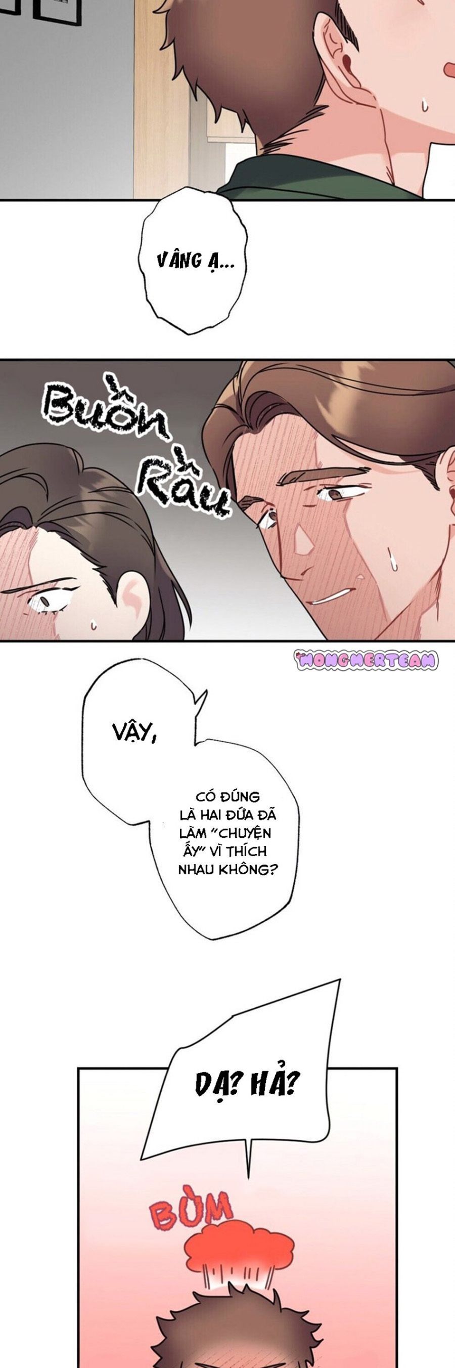 Trạm Xe Buýt Omega Chapter 4 - Trang 15