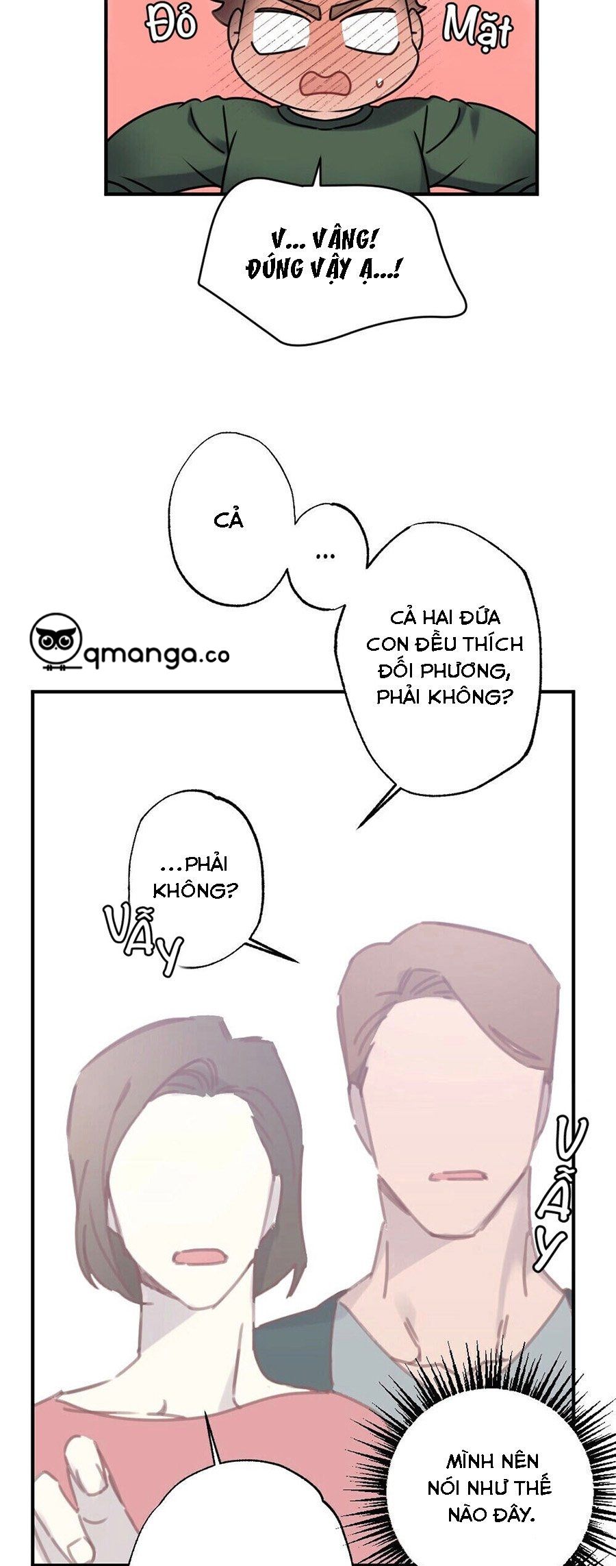 Trạm Xe Buýt Omega Chapter 4 - Trang 16