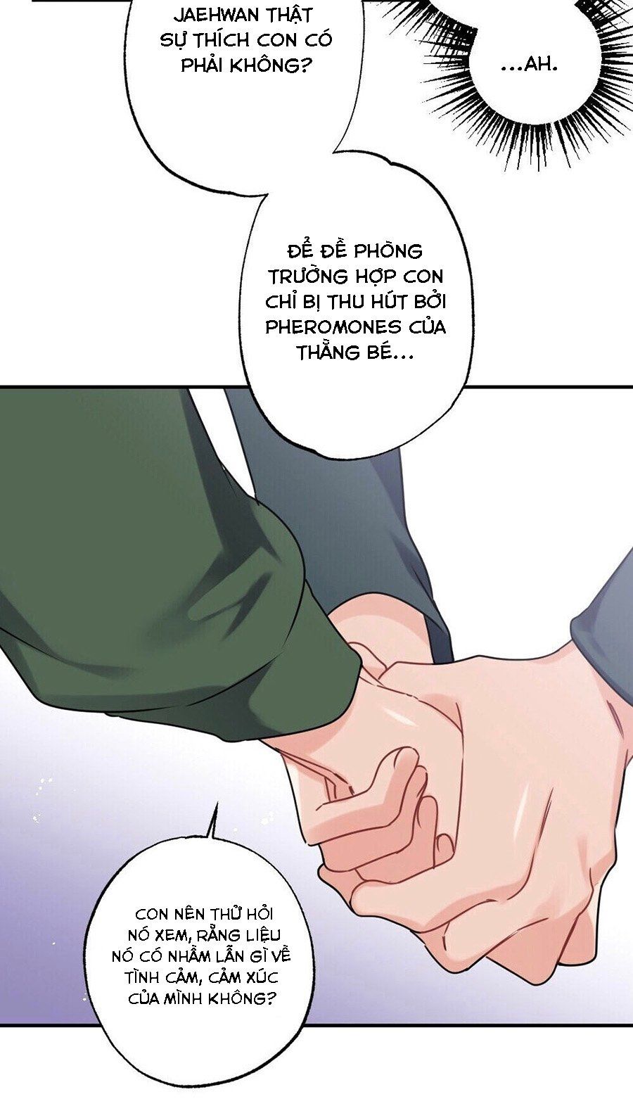 Trạm Xe Buýt Omega Chapter 4 - Trang 17