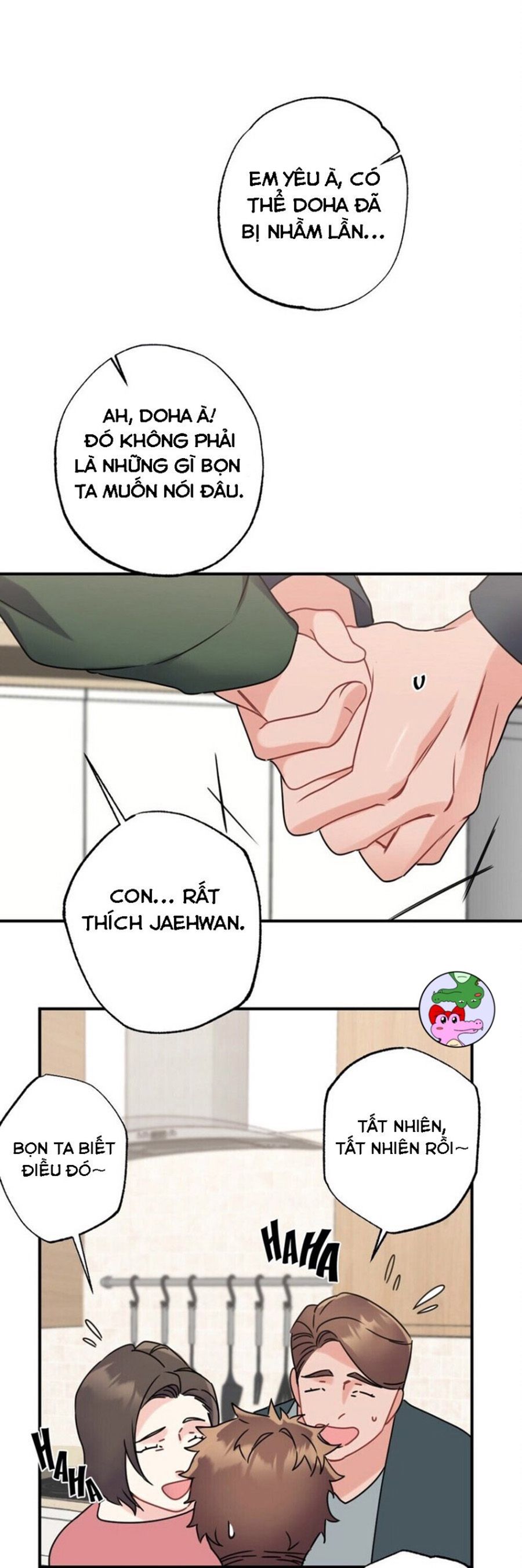 Trạm Xe Buýt Omega Chapter 4 - Trang 18