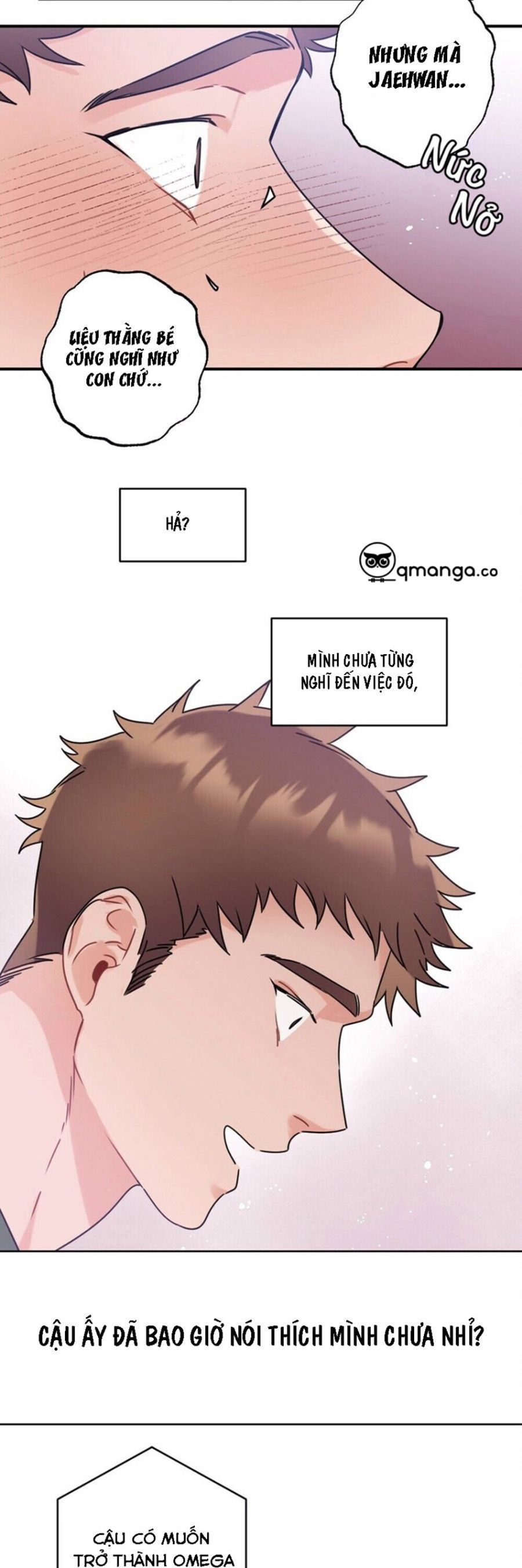 Trạm Xe Buýt Omega Chapter 4 - Trang 19