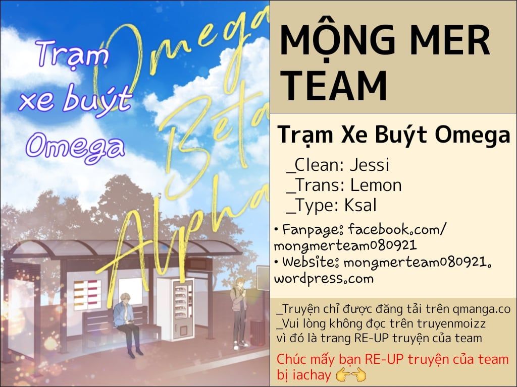 Trạm Xe Buýt Omega Chapter 4 - Trang 2