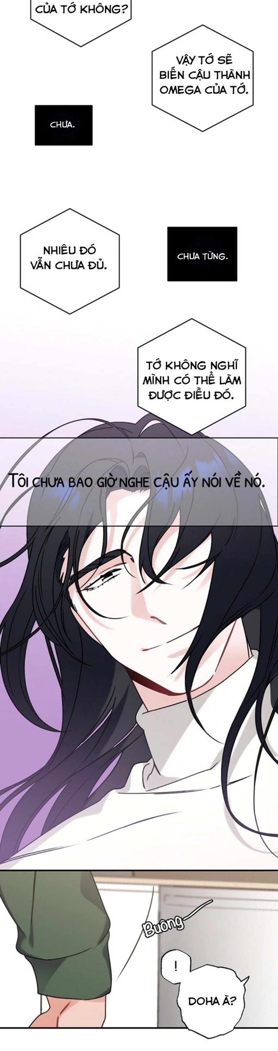 Trạm Xe Buýt Omega Chapter 4 - Trang 20