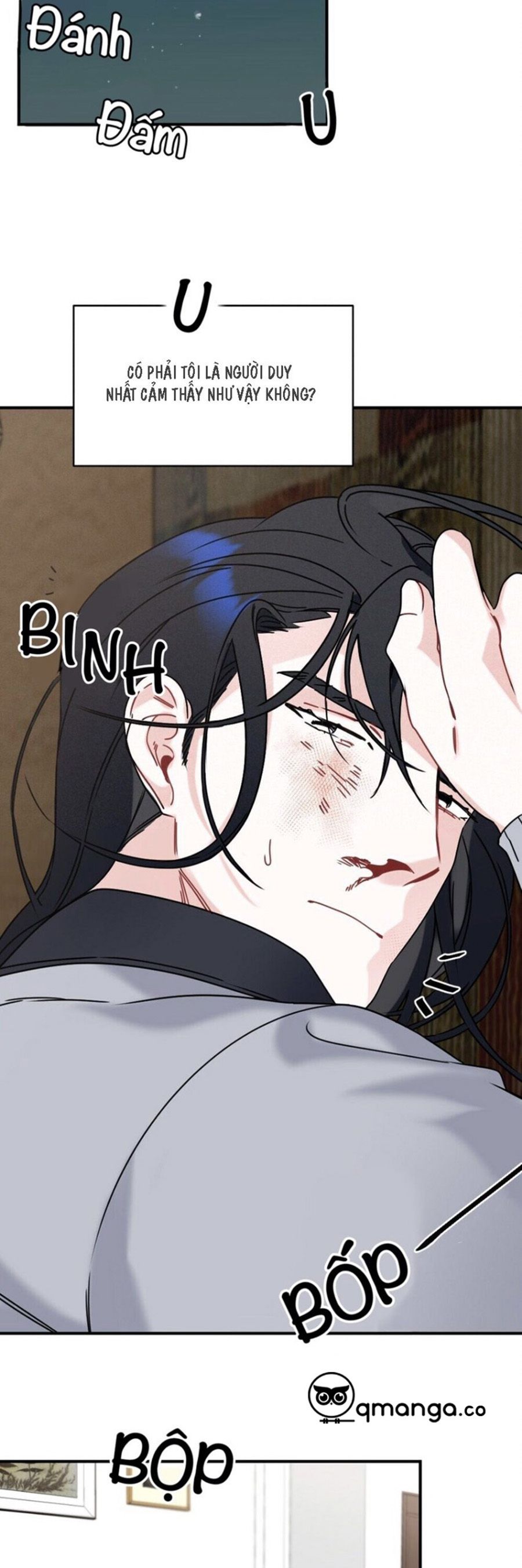 Trạm Xe Buýt Omega Chapter 4 - Trang 22