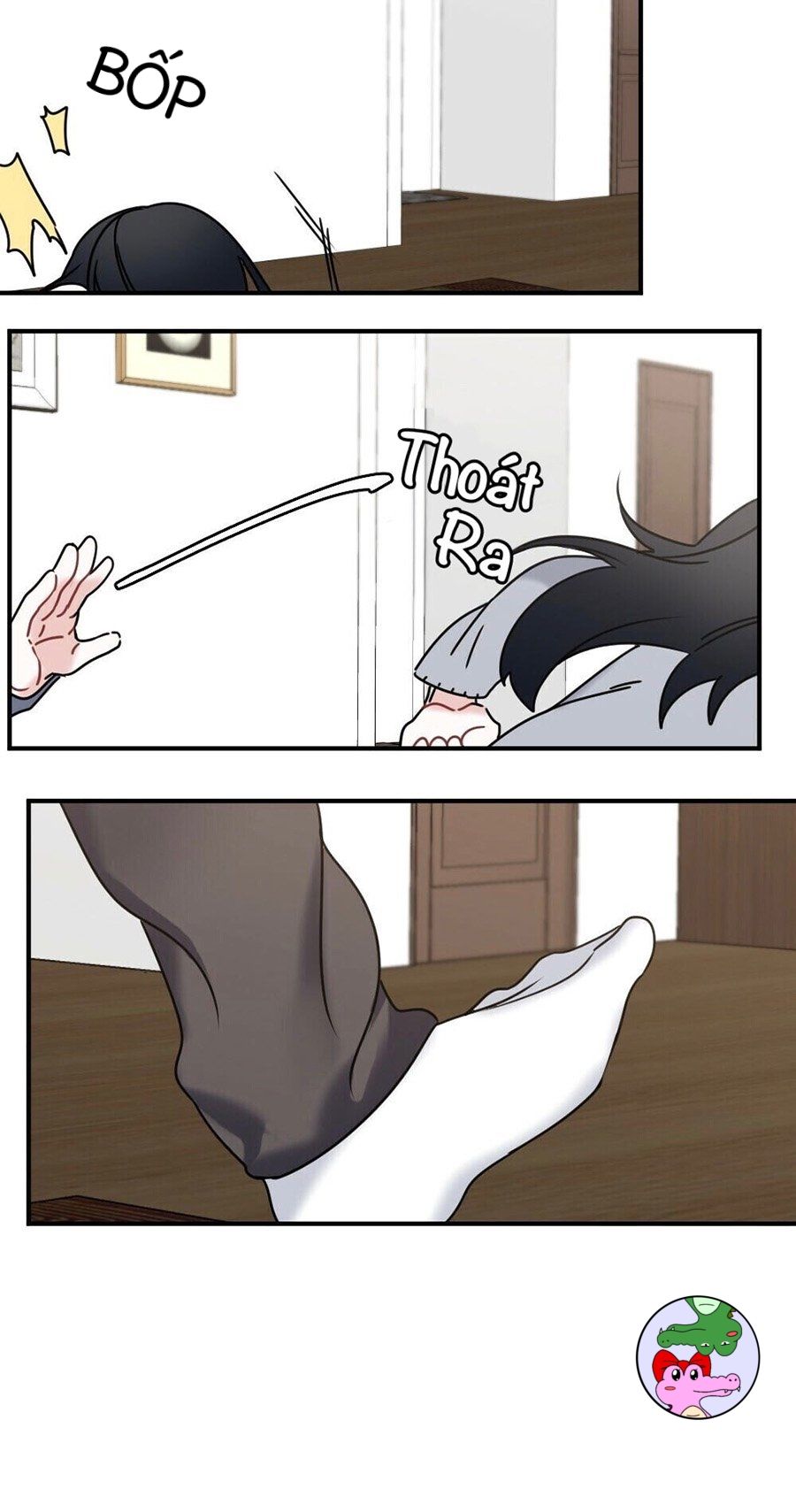 Trạm Xe Buýt Omega Chapter 4 - Trang 23