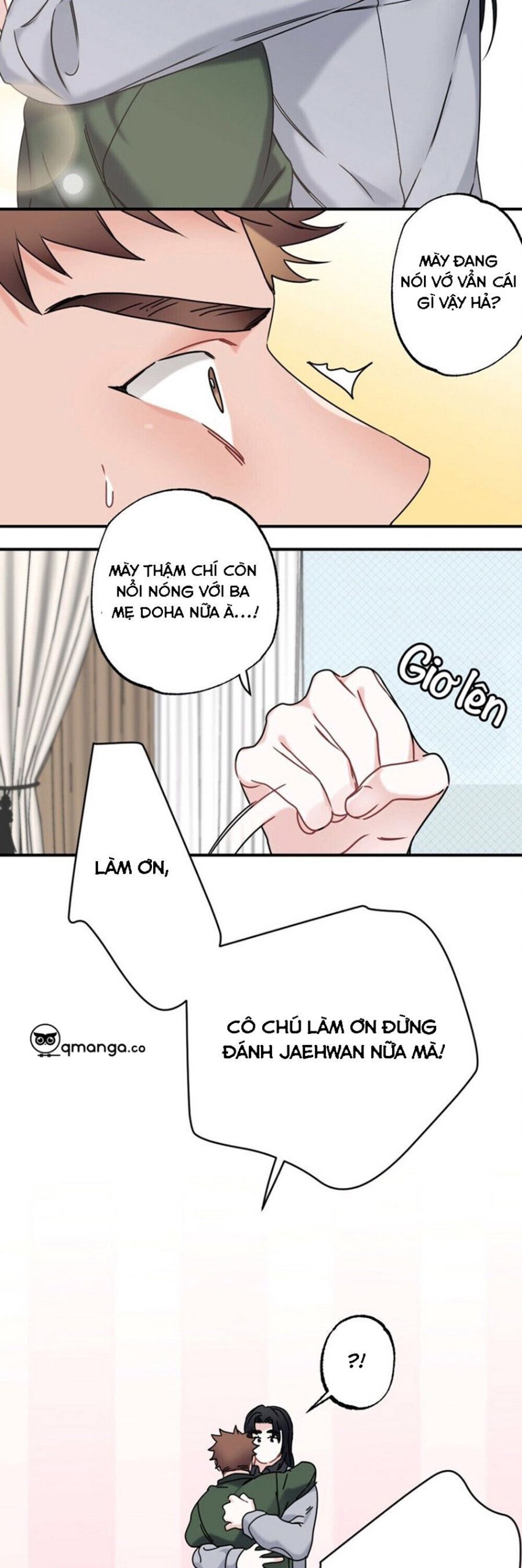 Trạm Xe Buýt Omega Chapter 4 - Trang 26
