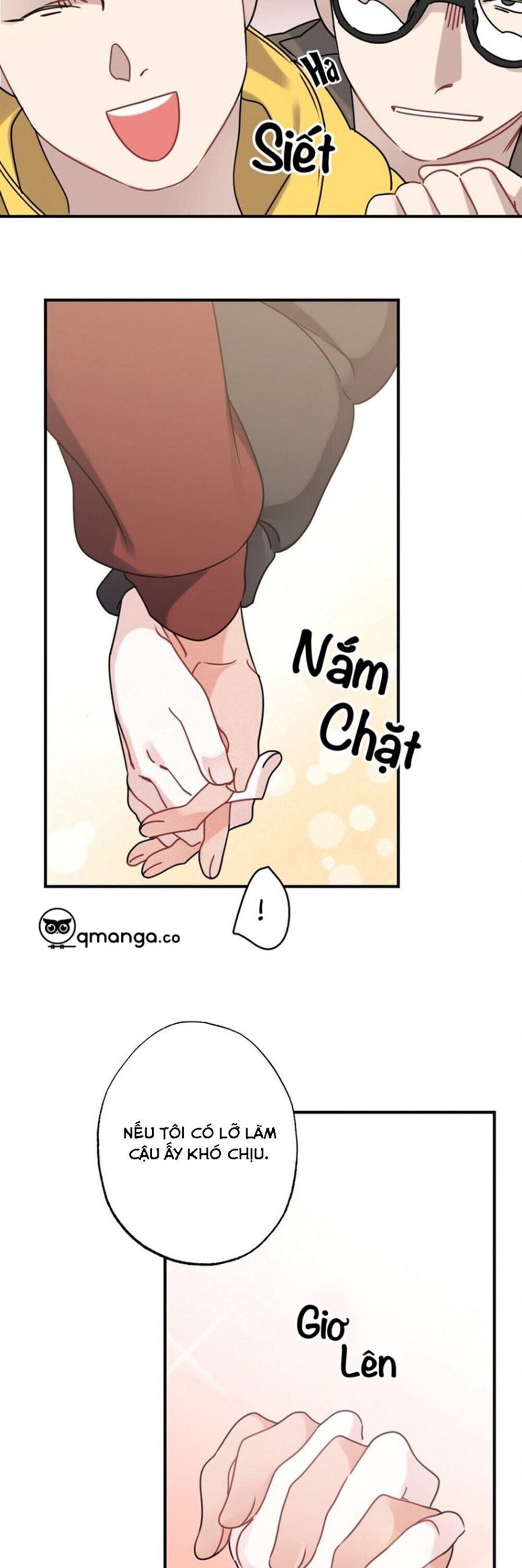 Trạm Xe Buýt Omega Chapter 4 - Trang 35