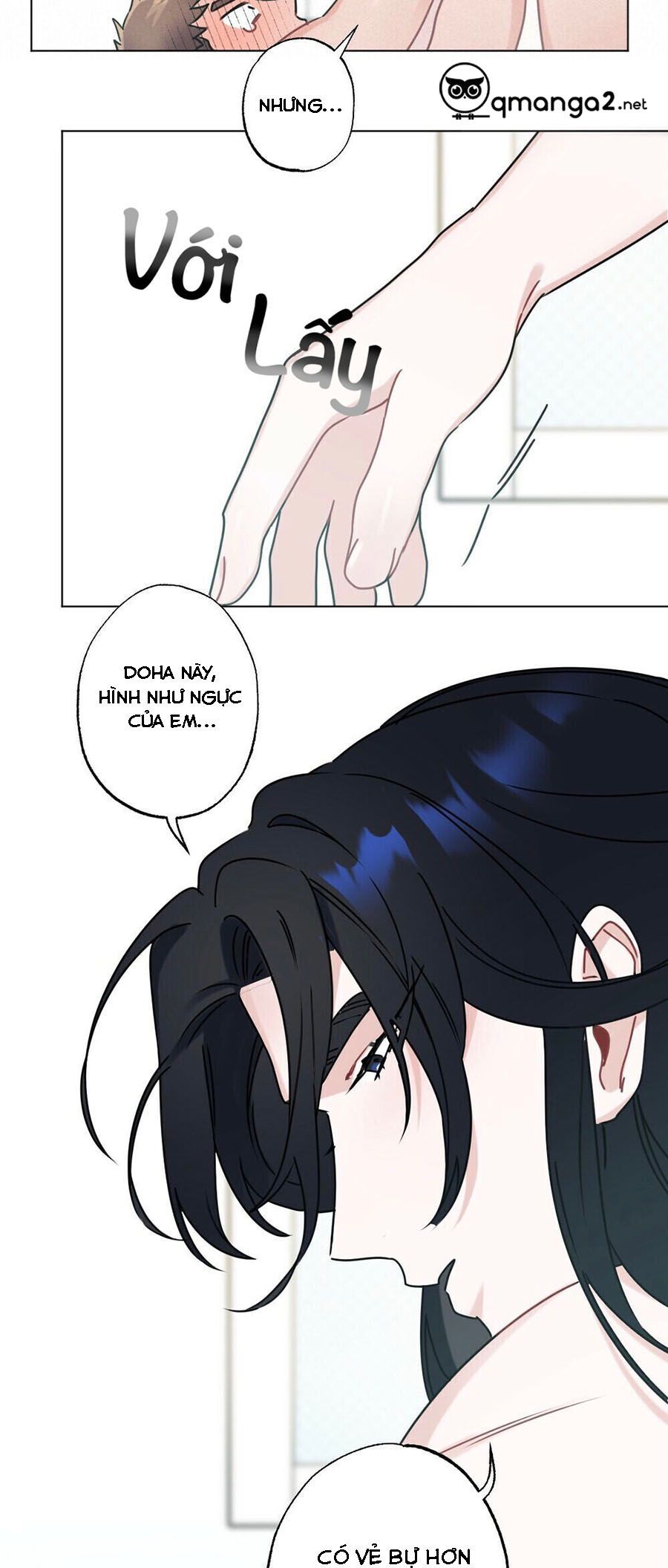 Trạm Xe Buýt Omega Chapter 5 - Trang 10