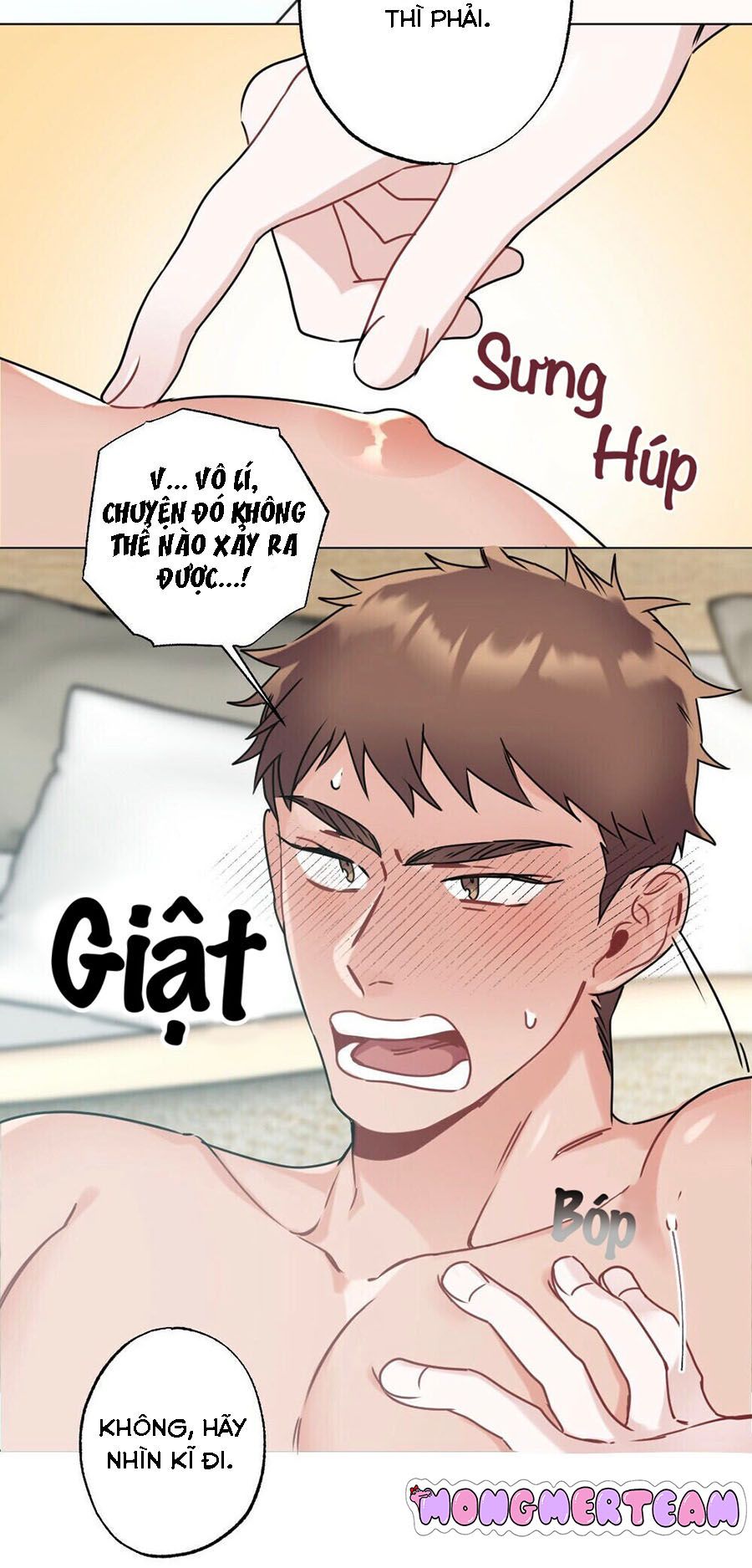 Trạm Xe Buýt Omega Chapter 5 - Trang 11