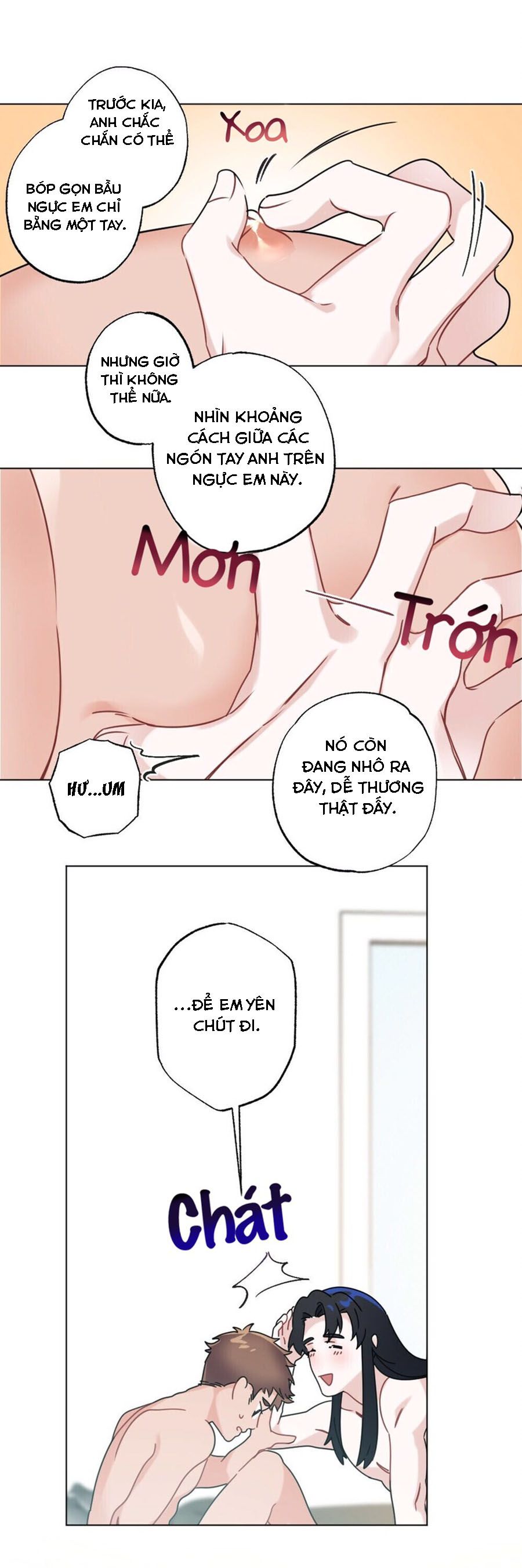 Trạm Xe Buýt Omega Chapter 5 - Trang 12